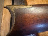 Original Antique full stock Kentucky Rifle - Image 4 of 15