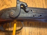 Original Antique full stock Kentucky Rifle - Image 1 of 15