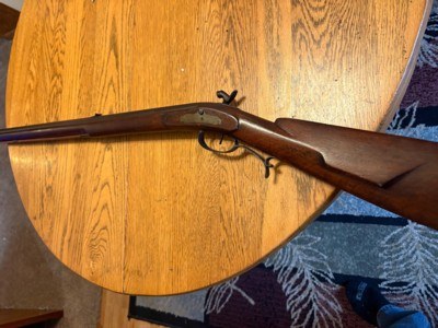 Original Antique full stock Kentucky Rifle - Image 14 of 15