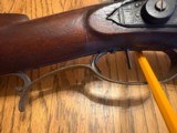 Original Antique full stock Kentucky Rifle - Image 8 of 15