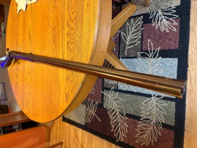 Original Antique full stock Kentucky Rifle - Image 6 of 15