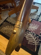 Original Antique full stock Kentucky Rifle - Image 15 of 15