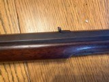 Original Antique full stock Kentucky Rifle - Image 5 of 15