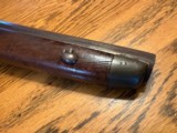 Antique Original Circa 1800 Napoleonic era Belgium made Flintlock Military Hirse Pistol - Image 9 of 15