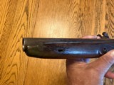Antique Original Circa 1800 Napoleonic era Belgium made Flintlock Military Hirse Pistol - Image 10 of 15