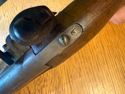 Antique Original Circa 1800 Napoleonic era Belgium made Flintlock Military Hirse Pistol - Image 12 of 15