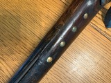 Antique Flintlock circa 1776 British Tower musket - Image 15 of 15