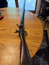 Antique Flintlock circa 1776 British Tower musket - Image 12 of 15