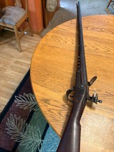 Antique Flintlock circa 1776 British Tower musket - Image 11 of 15