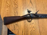 Antique Flintlock circa 1776 British Tower musket - Image 4 of 15