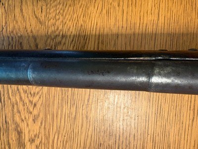 Antique Flintlock circa 1776 British Tower musket - Image 13 of 15