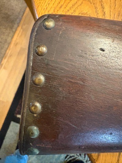 Antique Flintlock circa 1776 British Tower musket - Image 14 of 15