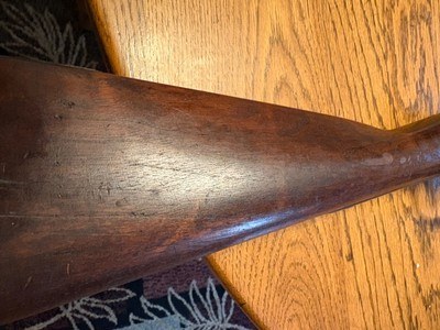 Model 1816 US Contract W.T.Wickham Conversion Musket 69caliber Converted by H and P in 1861 - Image 5 of 15