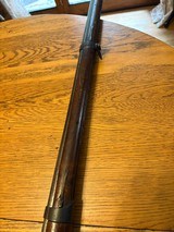 Model 1816 US Contract W.T.Wickham Conversion Musket 69caliber Converted by H and P in 1861 - Image 3 of 15