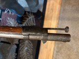 Model 1816 US Contract W.T.Wickham Conversion Musket 69caliber Converted by H and P in 1861 - Image 14 of 15