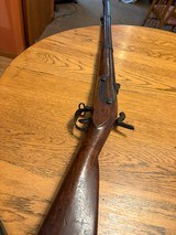 Model 1816 US Contract W.T.Wickham Conversion Musket 69caliber Converted by H and P in 1861 - Image 11 of 15
