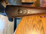 Model 1816 US Contract W.T.Wickham Conversion Musket 69caliber Converted by H and P in 1861 - Image 12 of 15