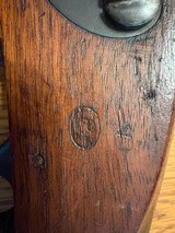 Model 1816 US Contract W.T.Wickham Conversion Musket 69caliber Converted by H and P in 1861 - Image 9 of 15