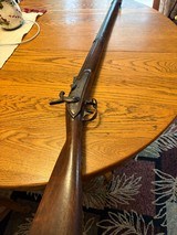 Model 1816 US Contract W.T.Wickham Conversion Musket 69caliber Converted by H and P in 1861 - Image 2 of 15