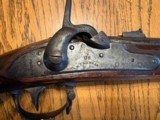 Model 1816 US Contract W.T.Wickham Conversion Musket 69caliber Converted by H and P in 1861 - Image 1 of 15