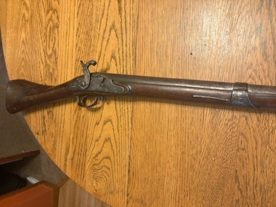 Original antique US model 1795 Springfield Musket dated 1811 - Image 12 of 15