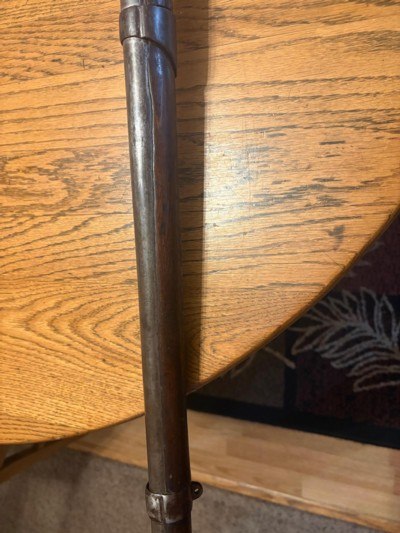 Original antique US model 1795 Springfield Musket dated 1811 - Image 6 of 15