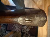 Original antique US model 1795 Springfield Musket dated 1811 - Image 2 of 15