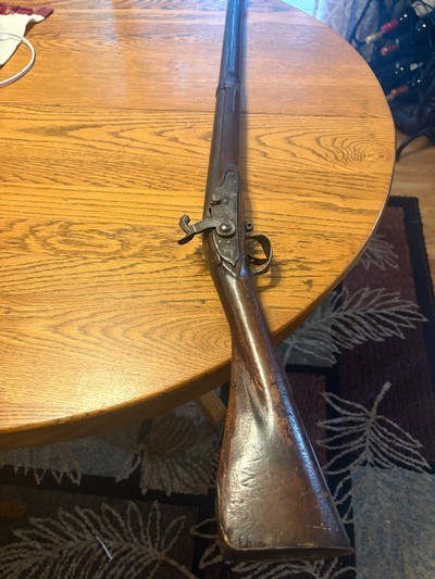 Original antique US model 1795 Springfield Musket dated 1811 - Image 3 of 15