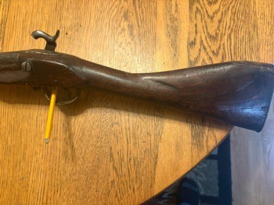 Original antique US model 1795 Springfield Musket dated 1811 - Image 13 of 15