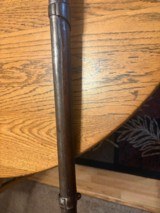 Original antique US model 1795 Springfield Musket dated 1811 - Image 6 of 15