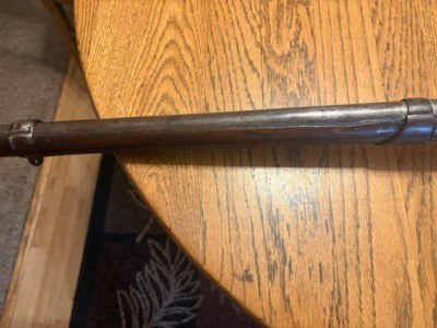 Original antique US model 1795 Springfield Musket dated 1811 - Image 14 of 15