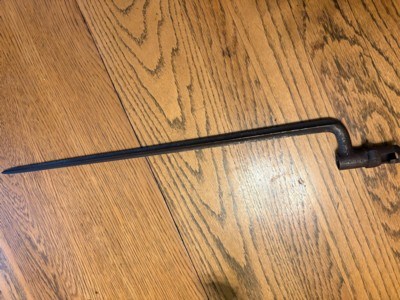 Original Antique Model 1871/88 Dutch Beaumont military rifle - Image 15 of 15