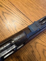 Original Antique Model 1871/88 Dutch Beaumont military rifle - Image 8 of 15