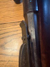 Original Antique Model 1871/88 Dutch Beaumont military rifle - Image 9 of 15