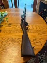 Original Antique Model 1871/88 Dutch Beaumont military rifle - Image 1 of 15