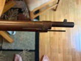 Original Antique Model 1871/88 Dutch Beaumont military rifle - Image 6 of 15