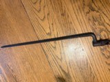 Original Antique Model 1871/88 Dutch Beaumont military rifle - Image 15 of 15
