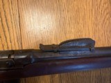 Original Antique Model 1871/88 Dutch Beaumont military rifle - Image 3 of 15