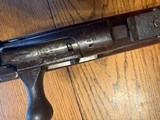 Original Antique Model 1871/88 Dutch Beaumont military rifle - Image 14 of 15