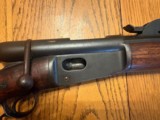 Antique M78 Swiss Vertalli Army rifle - Image 8 of 15