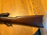 Antique M78 Swiss Vertalli Army rifle - Image 2 of 15