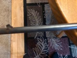 Antique M78 Swiss Vertalli Army rifle - Image 5 of 15
