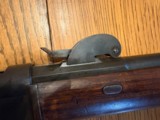 Antique M78 Swiss Vertalli Army rifle - Image 9 of 15