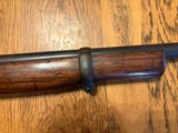 Antique M78 Swiss Vertalli Army rifle - Image 15 of 15