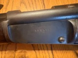 Antique M78 Swiss Vertalli Army rifle - Image 3 of 15