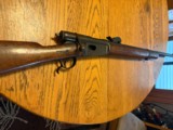Antique M78 Swiss Vertalli Army rifle - Image 1 of 15