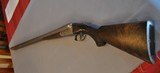Parker Bros. Antique Side By Side 10 Gauge Model circa 1893 Engraved Shotgun - 15 of 15