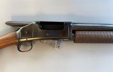 Winchester Model 1897 Shotgun - 12 Gauge Full Choke
- Circa 1909 - Excellent Condition - 2 of 11