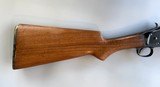 Winchester Model 1897 Shotgun - 12 Gauge Full Choke
- Circa 1909 - Excellent Condition - 9 of 11