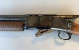 Winchester Model 1897 Shotgun - 12 Gauge Full Choke
- Circa 1909 - Excellent Condition - 3 of 11